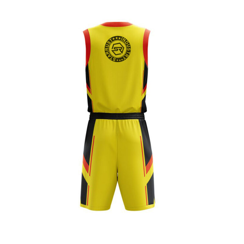 BASKETBALL UNIFORM - Image 2