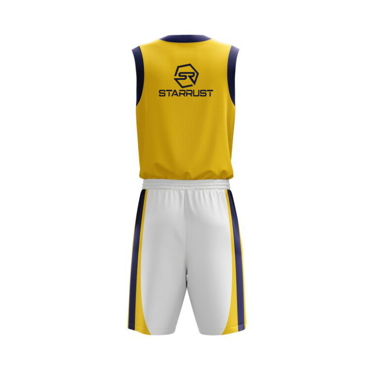 BASKETBALL UNIFORM - Image 2