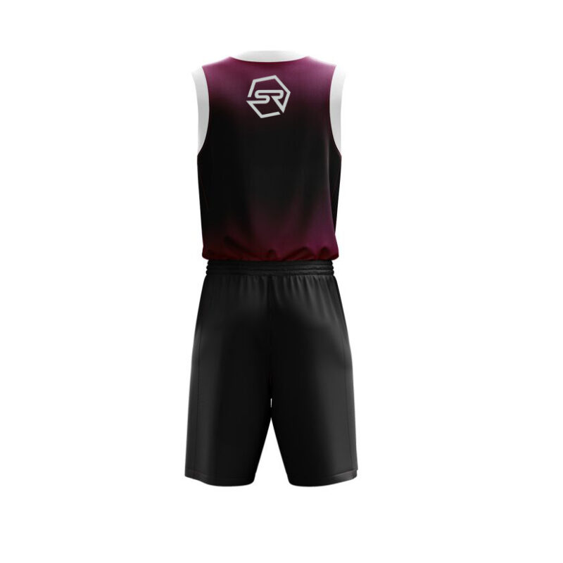 BASKETBALL UNIFORM - Image 2
