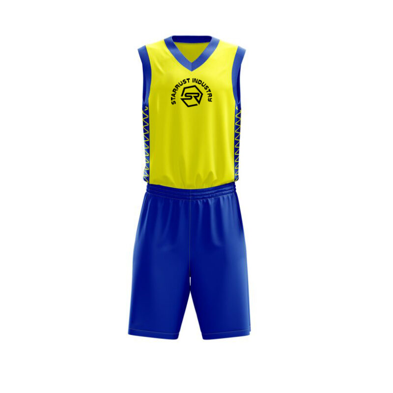 BASKETBALL UNIFORM