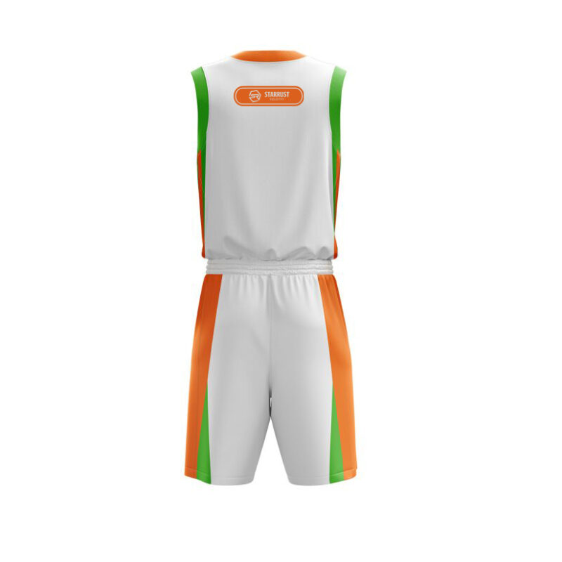 BASKETBALL UNIFORM - Image 2