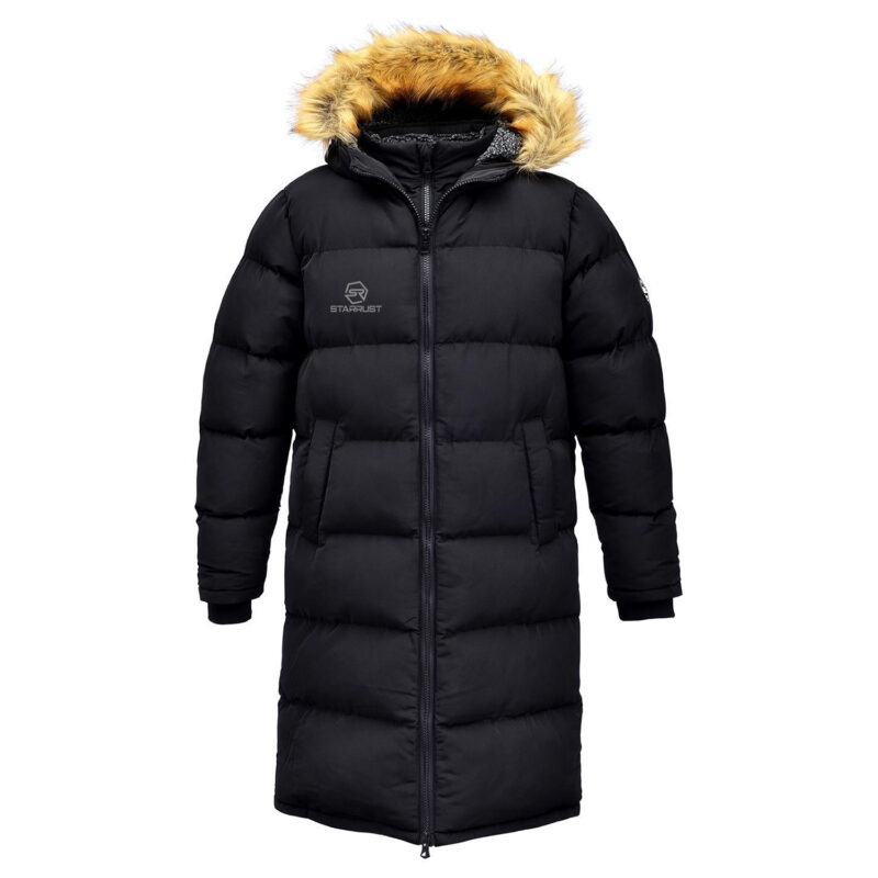 PUFFER JACKET