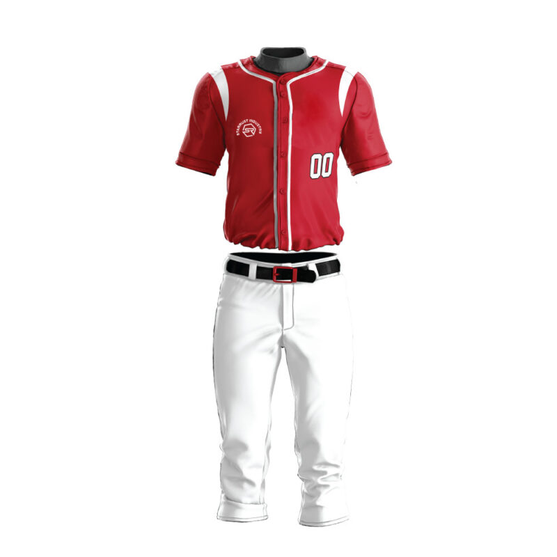 BASEBALL UNIFORM