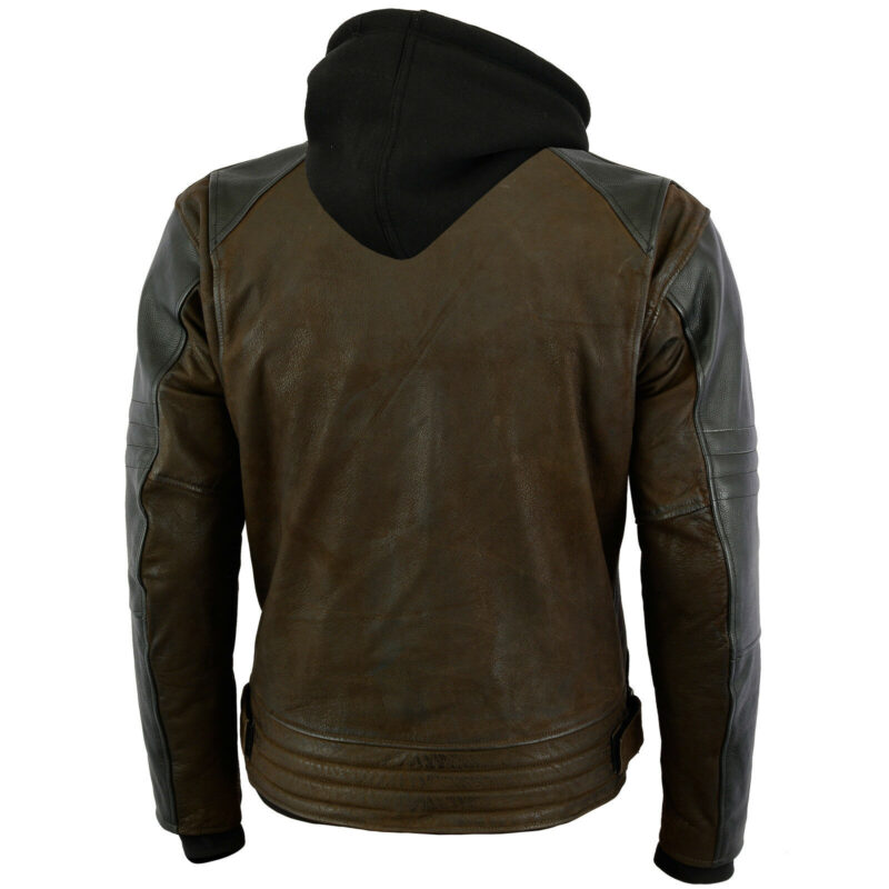Leather Jacket - Image 2