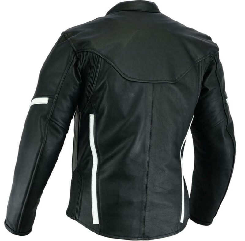 Leather Jacket - Image 2