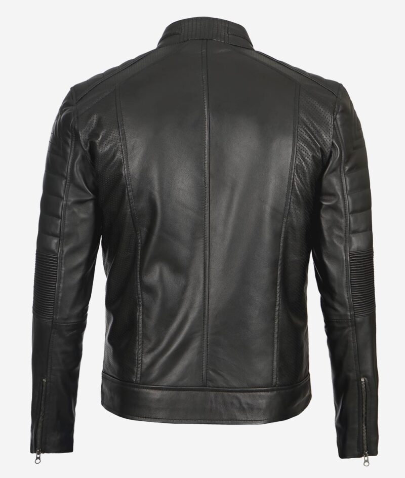 Leather Jacket - Image 2