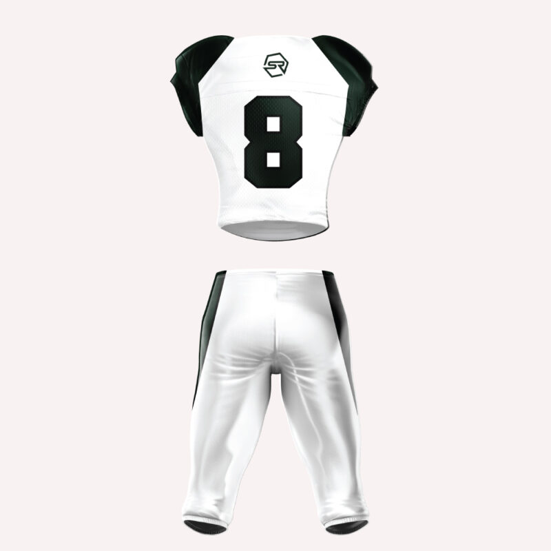 AMERICAN FOOTBALL UNIFORM - Image 2