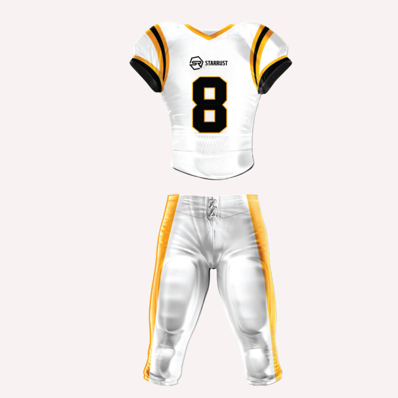 AMERICAN FOOTBALL UNIFORM
